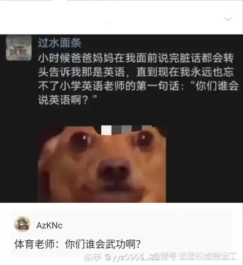 搞笑图片幽默段子
