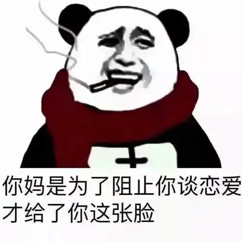 每日表情聊天逗比表情
