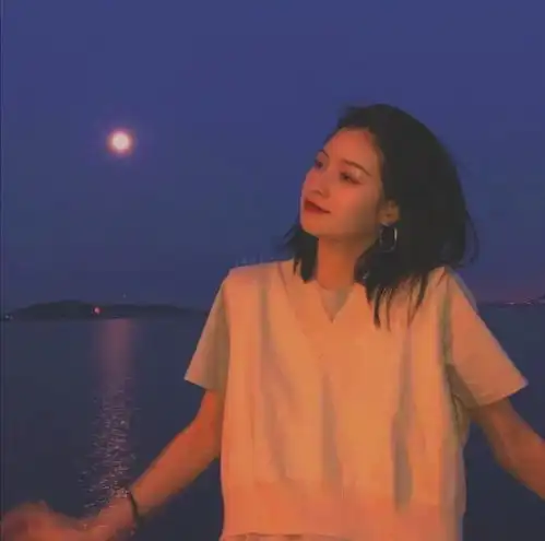 情侣头像生命如花,爱情是蜜
