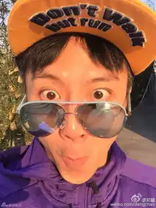 组图邓超逗比九连拍自黑放屏保可辟邪