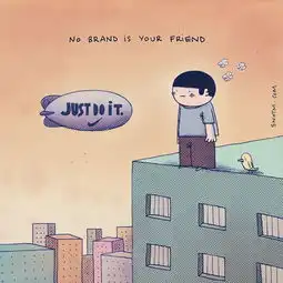 可爱插画告诉你一些真实的道理
