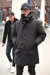 43岁靳东再走老干部风,穿棉服包裹严实显壮实,立衣领脖子都没了
