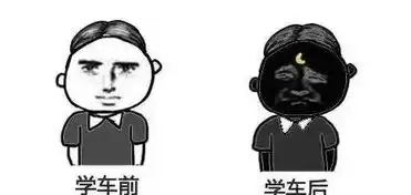 你经历过哪些奇葩过程,才最终拿到驾照

