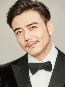 杨烁个人资料简介,主演的电视剧电影,图片,写真明星
