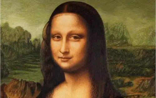 苏州一女子,绣出世界名画蒙娜丽莎,价值百万像原画
