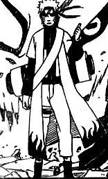 听说火影忍者漫画鸣人有九尾仙人模式还有六道模式我只看动漫求漫画截图

