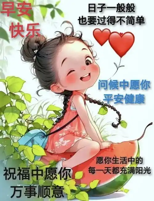 早安时光早安图片392生活有趣日子有序