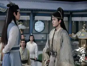 陈情令三宗主合体,穿烂大街背心玩型男诱惑,这身材我服
