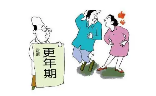 唐百冬更年期失眠怎么办
