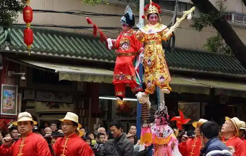 广州庙会长隆乐园巽寮湾出海深圳双飞5日游
