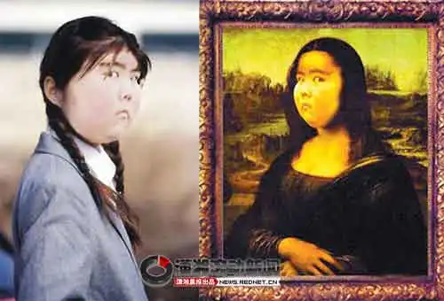 网络红人百变小胖结婚岁月是把杀猪刀
