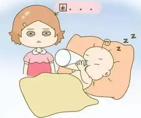 长不高有龋齿,都是夜奶搞的鬼6招断掉娃的深夜食堂
