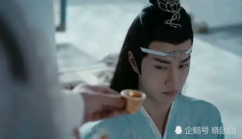 蓝湛一向不喜饮酒,16年后却天天醉倒,得知原因我哭了
