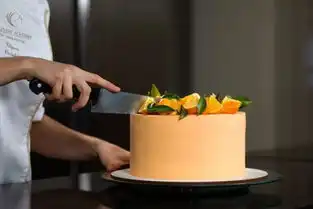私房蛋糕做梦都想做的真正蛋糕,告别塑料公仔
