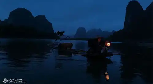 掌握这几招必备技巧,手机也能拍出绝美风光照
