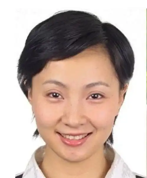 女星素颜证件照合集丑哭了看完你都不敢追星了
