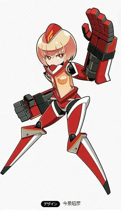 怪兽娘巴尔坦星人