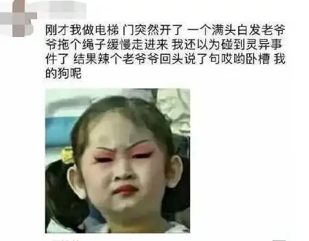 20张搞笑图片,千万不要在临睡觉之前观看
