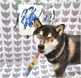 累成狗别开玩笑了,狗生赢家可比你辛苦多了
