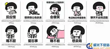 斗图表情包搞笑图片当有了喜欢的人表情包无水印版极光下载站
