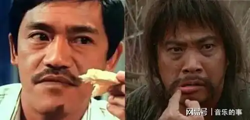 吴耀汉,中国唯一与卓别林合作过的演员去世,这些形象你一定看过
