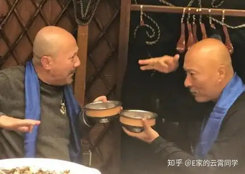 60岁再度翻红的腾格尔,老顽童外表下,隐藏着无法释怀的痛
