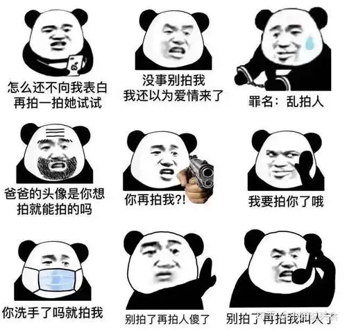 微信新功能拍一拍有什么好玩的梗吗
