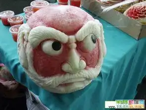 谁有搞笑图片关于西瓜
