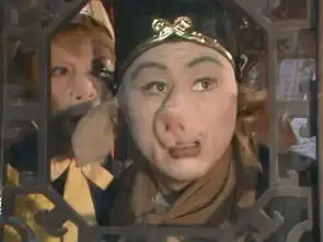 六小龄童版西游记四个隐藏很深的穿帮当年看都没有发现
