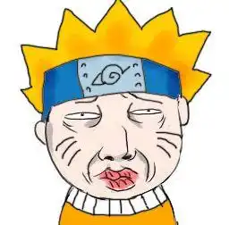 哪有恶搞卡通人物
