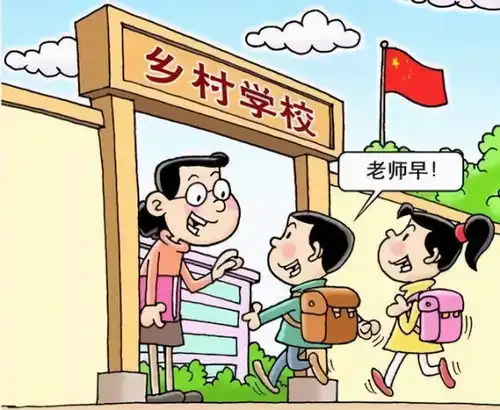 未来县城教师只会越来越想去乡村任教,乡村教师的春天真正到来了
