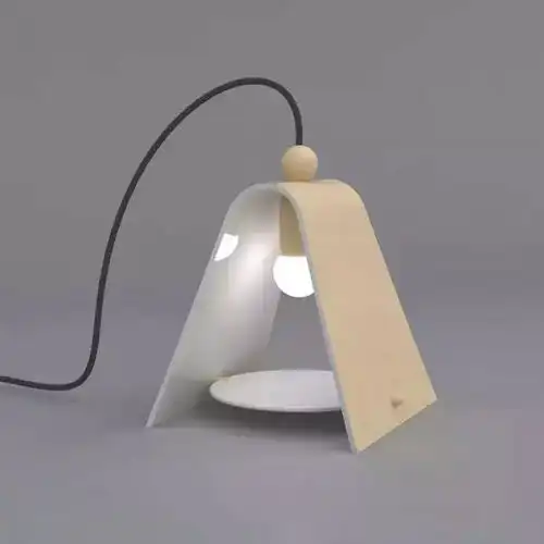你家与有趣的距离,只差这款灯
