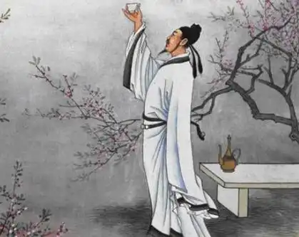 李白朋友满天下,生死之交却只有一人,不是杜甫和高适

