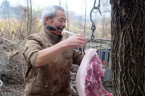 每天吃猪肉你知道猪身上有哪两块肉绝不能吃吗看完让你长见识
