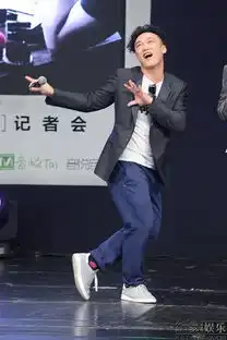 陈奕迅新碟发布会搞怪翻白眼不用软件
