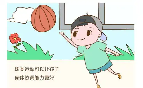 学跳舞,锻炼宝宝肢体协调能力
