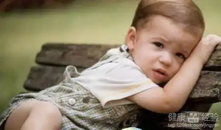 婴幼儿腹泻要警惕的症状
