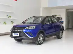 云度云度π32018款pro尊贵型双色图片
