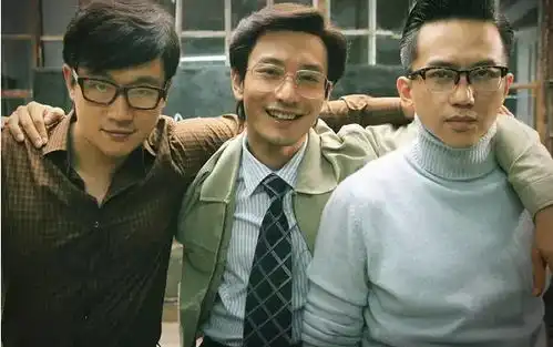 搞怪逗比,却也不耽误深层次演绎,邓超,才是实力派的代言人