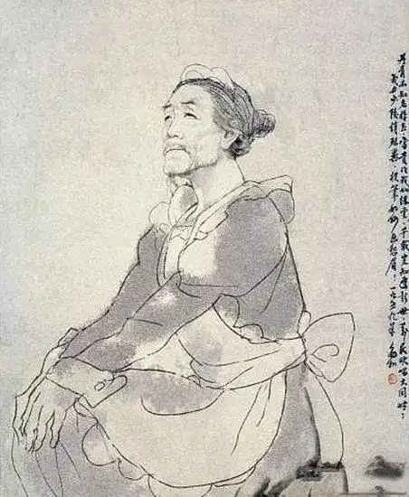 那些年,我们一起画过的杜甫
