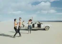 夏天的风国外摄影师纯净摄影作品欣赏
