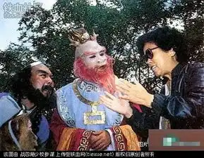 老外又要拍西游记辣眼睛剧照引吐槽
