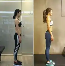 她白天是严谨医生,下班后是蜂腰翘臀的性感女神
