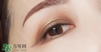 眼影膏用什么工具画眼影膏怎么化

