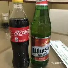 楼兰餐厅的乌苏啤酒好不好吃用户评价口味怎么样天津美食乌苏啤酒实拍图片大众点评
