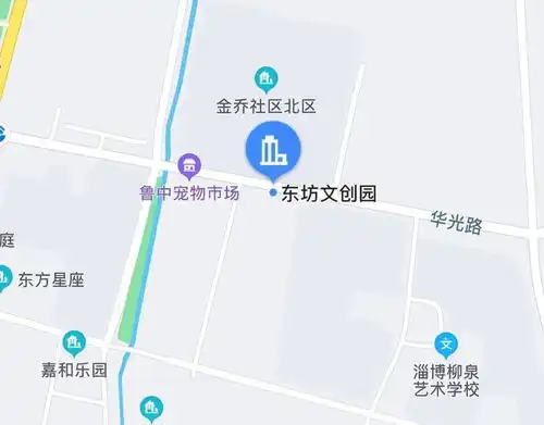 藏不住了张店这片老城区变身时尚新面貌,快来打卡
