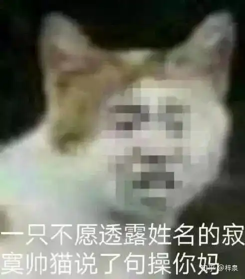 有关不搭理它的表情包姓
