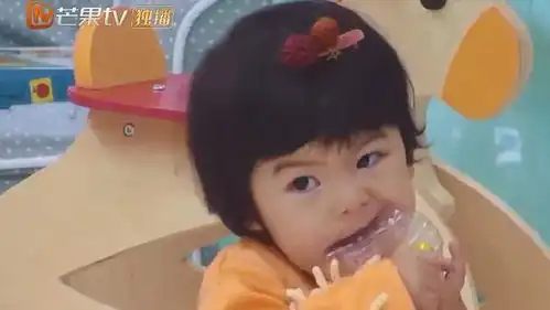 小吃货波妞的美照,图一搞笑,图二吃的认真,图五盛世美颜啊东西
