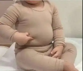 孩子你这是有多困
