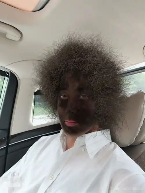 陆毅老婆鲍蕾晒照说你们说爸爸会生气吗网友最后一张太6了
